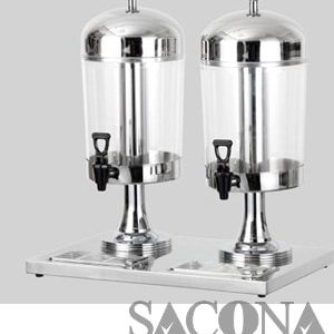 BÌNH ĐỰNG NƯỚC TRÁI CÂY 2 NGĂN