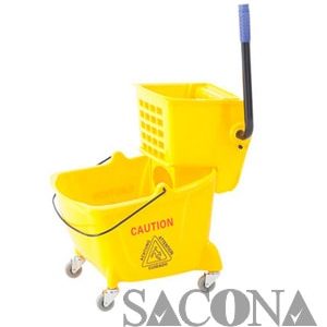 Xe vắt nước đơn - Dụng cụ vệ sinh công nghiệp Giá Rẻ
