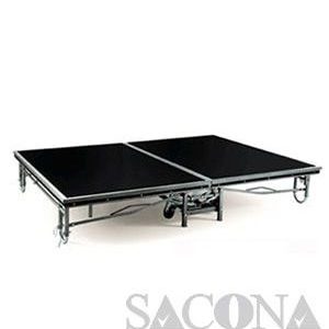 bục sân khấu di động sacona