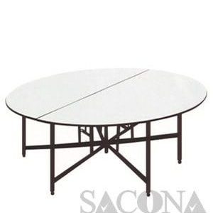 bàn tròn nhà hàng Model / Mã: SNC683202