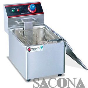 BẾP CHIÊN NHÚNG ĐIỆN ĐƠN SNC688301