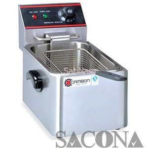 BẾP CHIÊN NHÚNG ĐIỆN ĐƠN SNC688301