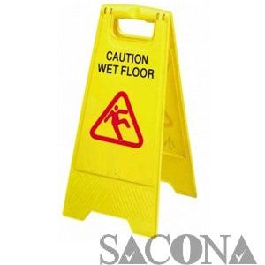 Biển báo sàn ướt Model / Mã hàng: SNC689201