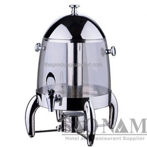 Bình Hâm Trà, Café Sacona Thân Nhựa Trong SN#520193