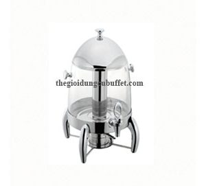 Bình Hâm Trà, Café Sacona Thân Nhựa Trong SN#520193