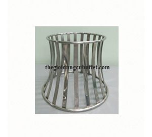Chân Đế Inox Décor ( Tròn ) SN#520509