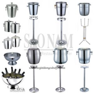 BỘ CHÂN – XÔ ĐÁ THỐ ƯỚP CHAMPAGNE