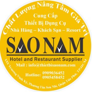 thiết bị dụng cụ tiệc buffet